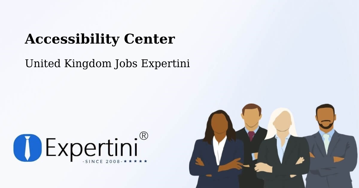 Accessibility Statement – Prestwick - United Kingdom Jobs Expertini