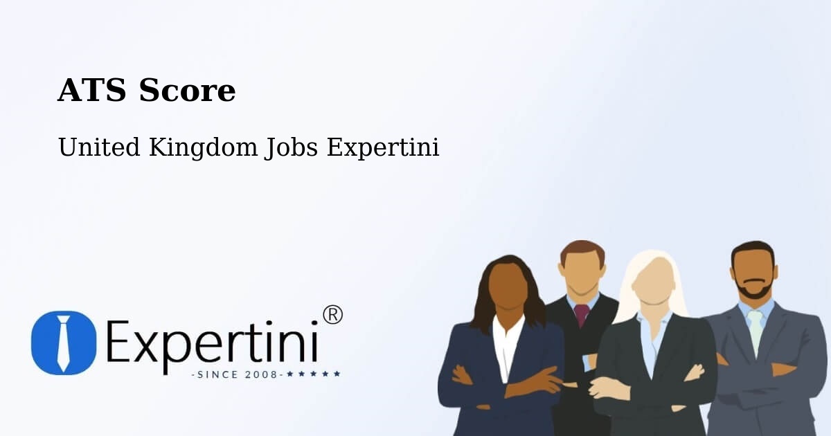 ATS Score - United Kingdom Jobs Expertini