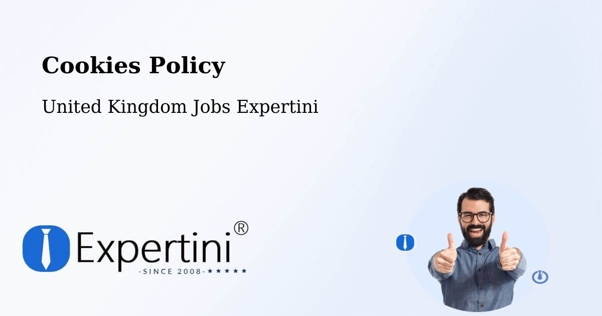 Cookie Policy – Prestwick - United Kingdom Jobs Expertini
